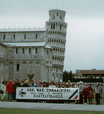 Raduno Nazionale a Firenze - 1994